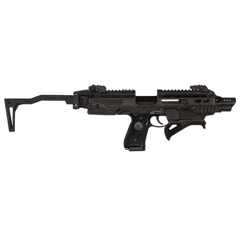 Kidon™ – Beretta 92-A1/96-A1/M9-A1 Conversion Kit with Folding Stock