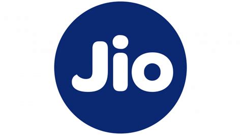 Jio Logo: valor, história, PNG