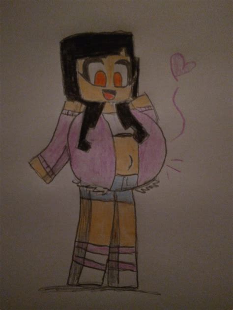 Aphmau Pregnant In Minecraft