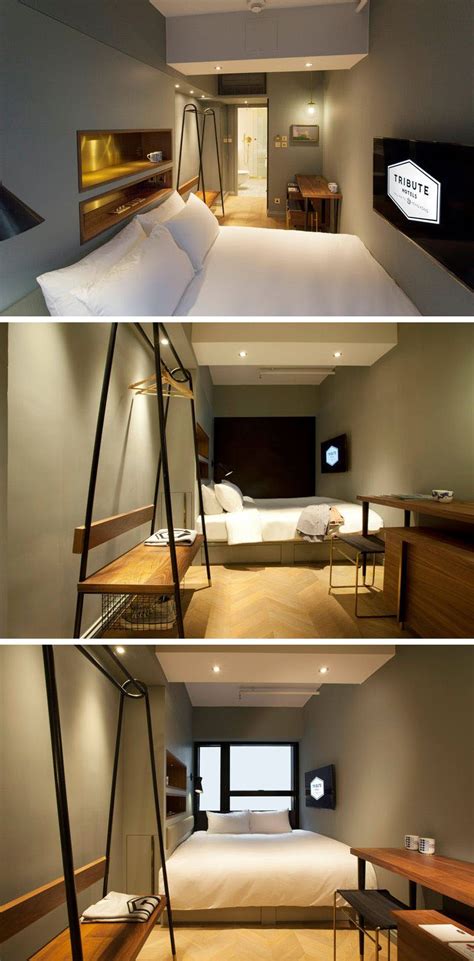 Small hotel room – Artofit