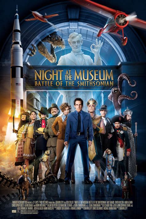 Night at the Museum: Battle of the Smithsonian Pictures - Rotten Tomatoes