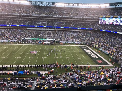 My New York Jets VIP Experience at MetLife Stadium - MommysBusy.com