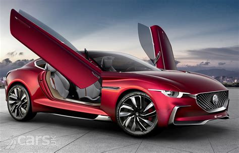 ELECTRIC MG Sports car - the size of a Mazda MX-5 - CONFIRMED for 2020 ...