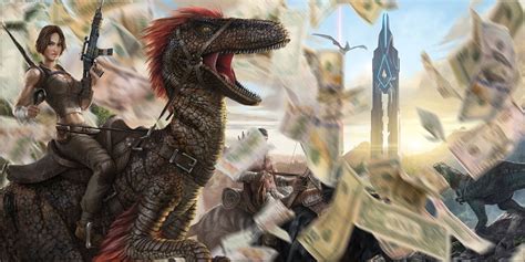 Ark: Survival Evolved Is The Latest Game To Rip Off Its Players