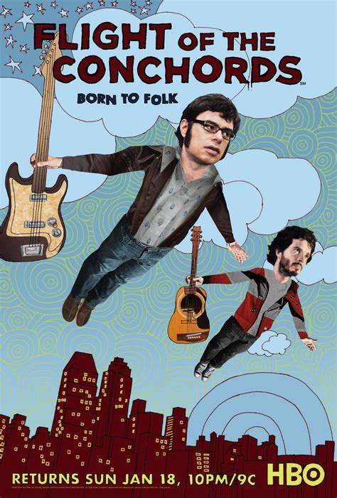 Flight of the Conchords | Steiner Studios