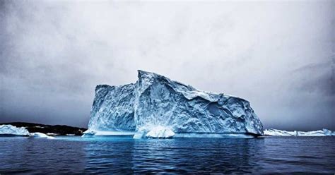 Using a new AI tool to track the life cycle of icebergs in Antarctica ...