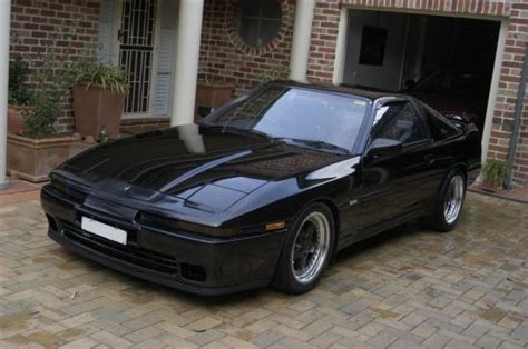 Toyota Supra 2.5 GT Twin Turbo R specs, quarter mile, lap times ...