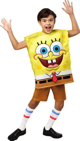 Spongebob Child Costume | Walmart Canada