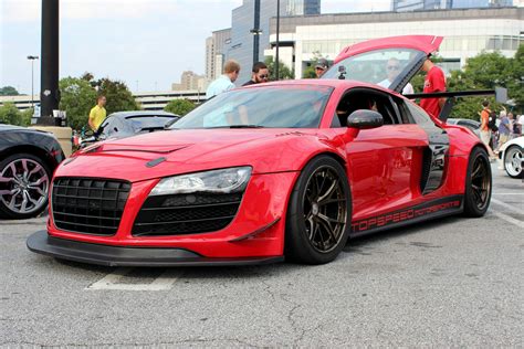 TopSpeed Motorsport's Audi R8 V10 twin-turbo widebody [2560x1707] [OC ...