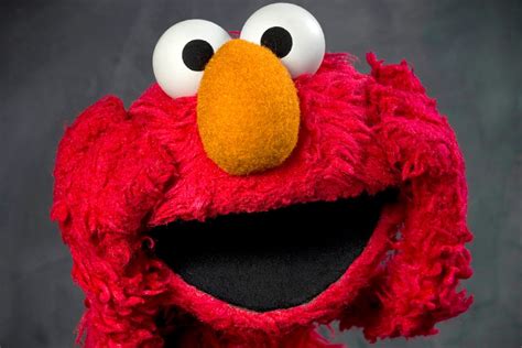 Surprised Elmo Meme