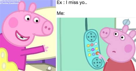 People Are Making Angry Peppa Pig Memes And They're Totally Hilarious