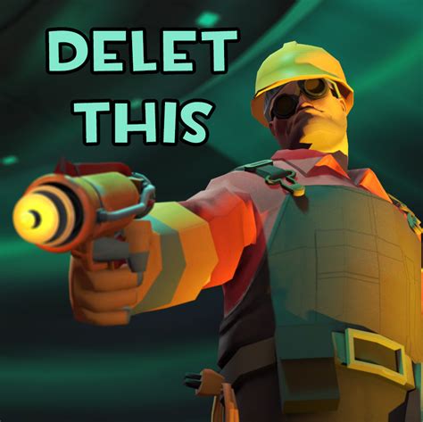 I told ya don't upload that darn thing | Delet This | Know Your Meme