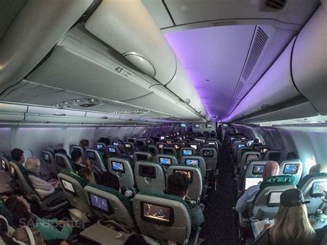 Aer Lingus review: A330-200 economy Dublin to Los Angeles – SANspotter