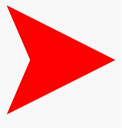 Free Image Download Clip - Right Red Arrow Logo , Free Transparent ...