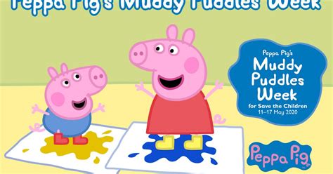 Peppa Pig's Muddy Puddles Week | Right Start Online