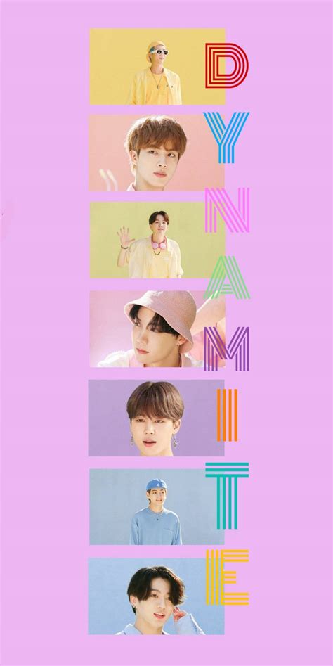 Top 999+ Bts Dynamite Wallpaper Full HD, 4K Free to Use