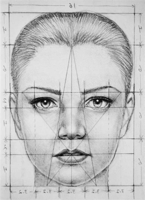 How to Draw a Face to Look More Mature - Gordon Comanny