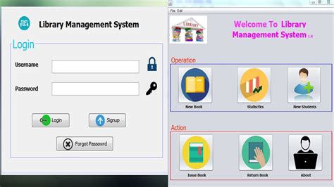 [DIAGRAM] Software Architecture Diagram For Library Management System ...