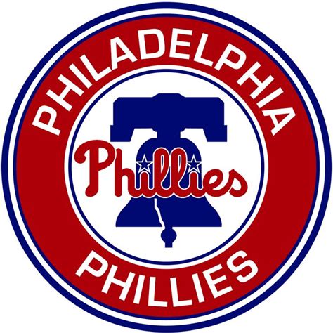 Philadelphia Phillies | Philadelphia phillies, Philadelphia phillies ...