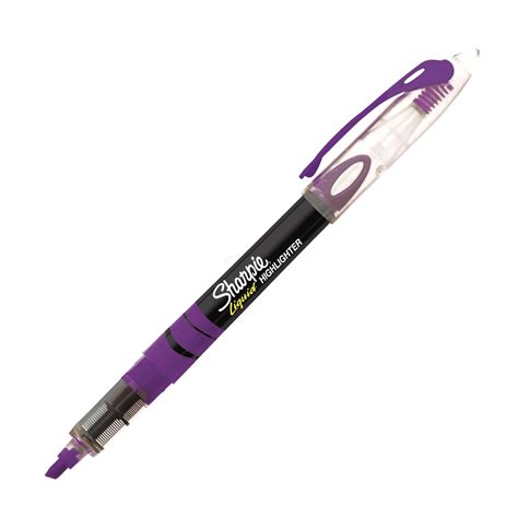 Sharpie Accent Liquid Pen Style Highlighter, Purple BestPensOnline.com