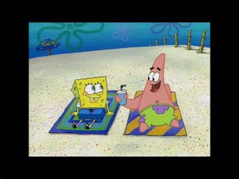 SpongeBob Music - Beach Party - YouTube