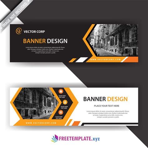 Banner Template Ant Vector Free Social Media Ants Social Networks