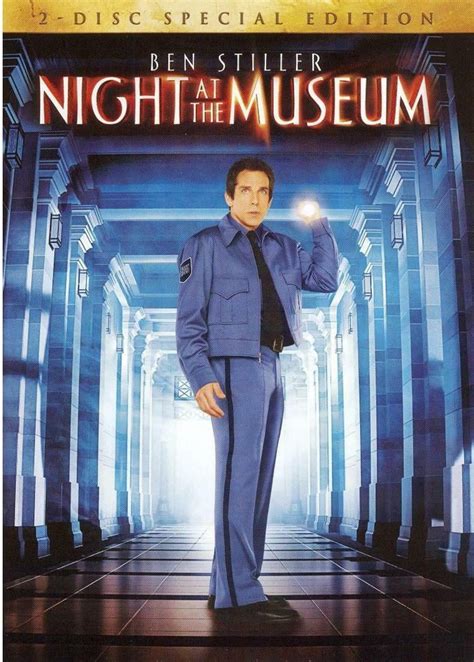 Night at the Museum DVD - Walmart.com