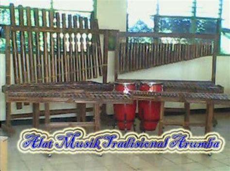 Musik Tradisional Arumba | Budaya Indonesia