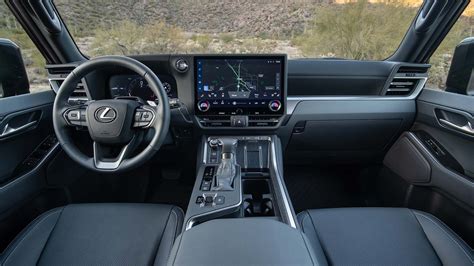 Lexus Gx 2025 Interior Review - Tim Layney