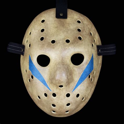 Friday The 13th Jason Voorhees Mask