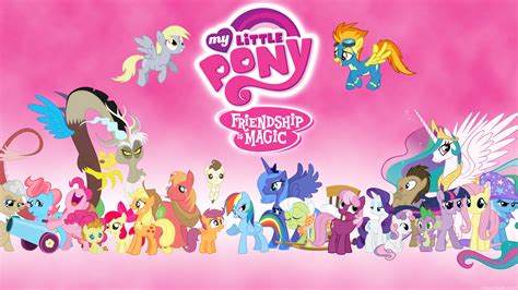 My Little Pony "Friendship is Magic" Gets Renewed for a Fifth Season