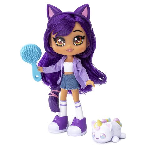 Aphmau Fashion Doll; 5 Awesome Surprises, 1 of 3 Exclusive Glitter ...