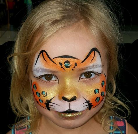 Show us your... cats (part one) - 17 face paint felines | Face, Face ...