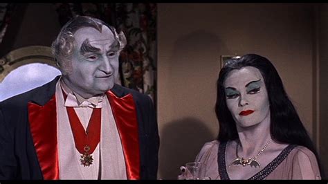 Cultureshark: TV Time Bonus: The Munsters...IN COLOR!