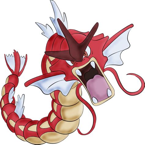 Gyarados | Shiny pokemon Wiki | Fandom