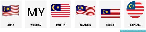 🇲🇾 Flag of Malaysia emoji