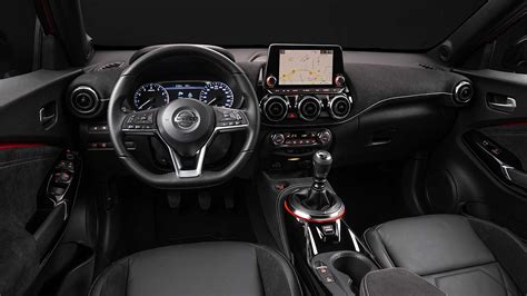 2020 Nissan JUKE | Interior