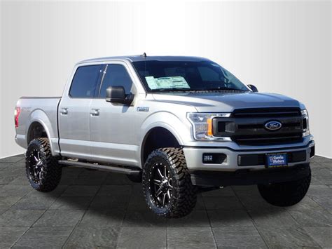 Lifted Ford Trucks | Buy or Lease a Lifted Ford in Valparaiso, IN