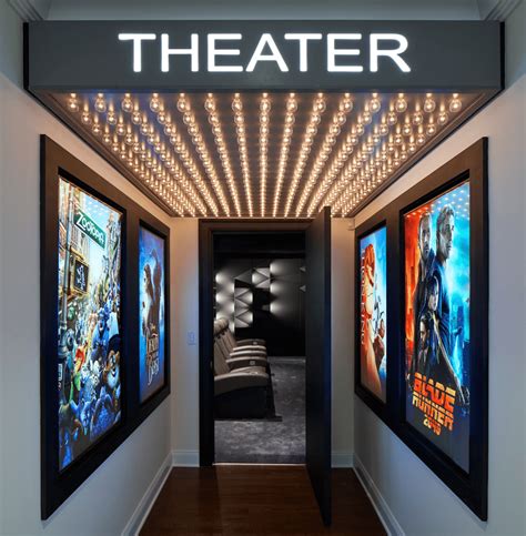 20 Home Theater Design Ideas Perfect for Movie Night