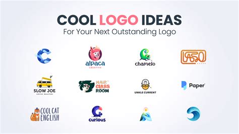 Cool Logo Ideas for Your Next Outstanding Logo | GraphicMama Blog