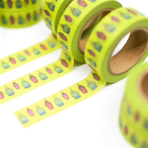 Washi Tapes - The Blingspot Studio