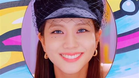 Jisoo, BLACKPINK, Ice Cream, 4K, #7.2588 Wallpaper