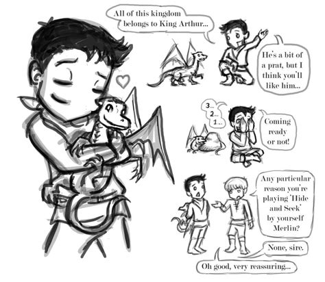 Merlin SPOILERS: Aithusa by blackbirdrose on DeviantArt