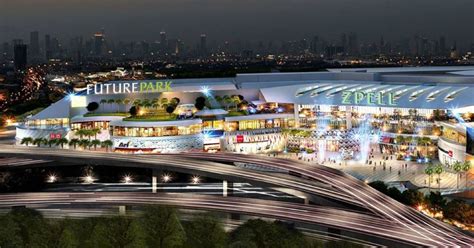 Citi Advance | Future Park The Natural Metro Shopping Park