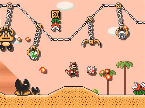 The 'Super Mario Maker 2' Community Is a Haven of Player Creativity | WIRED