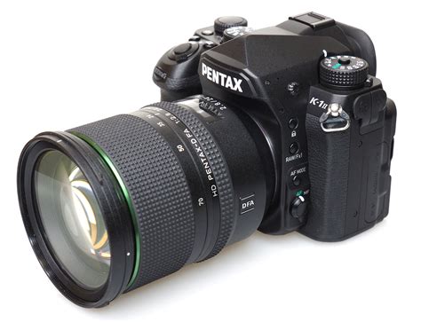 Pentax K-1 Mark II Review | ePHOTOzine