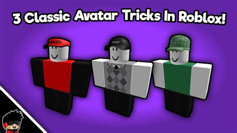 Cool Classic Roblox Avatars