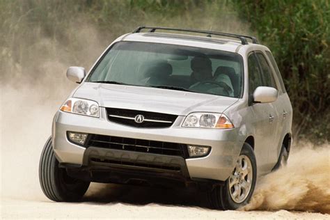 2002 Acura MDX Specs, Price, MPG & Reviews | Cars.com