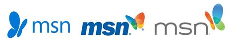 MSN Logo - LogoDix