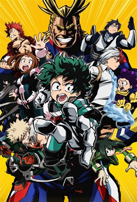 Best My Hero Academia Arcs | GAMERS DECIDE